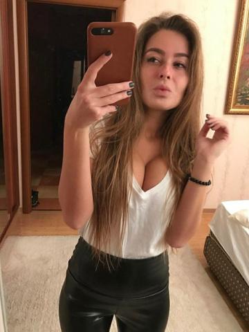 Анкета проститутки Ника, 23 года